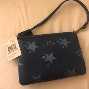 Coach brand Wristlet